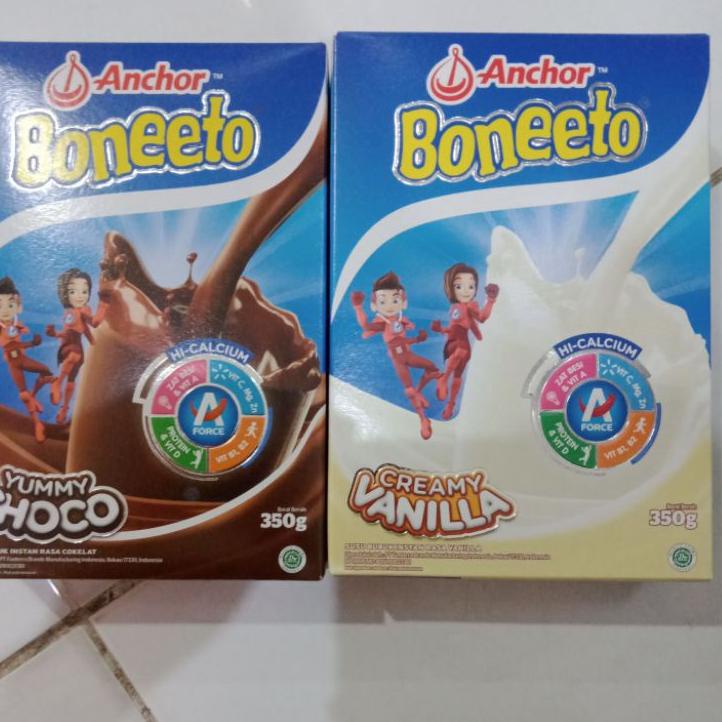 

➦ Anchor Boneeto Yummy Choco/vanilla 700gr ☝