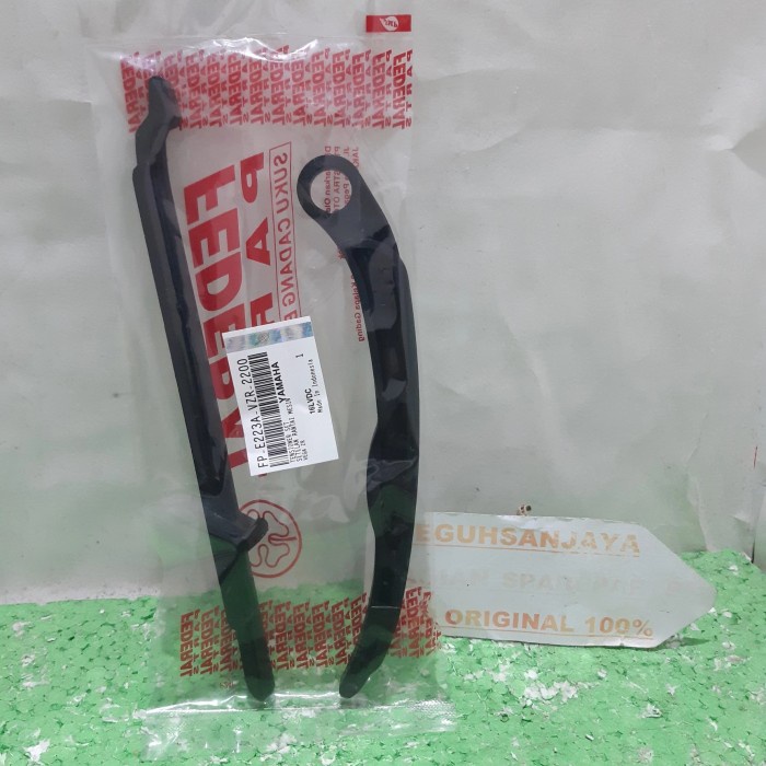 Karet Lidah Tensioner Set VZR Vega ZR Jupiter Z New Robot Asli Federal ORIGINAL