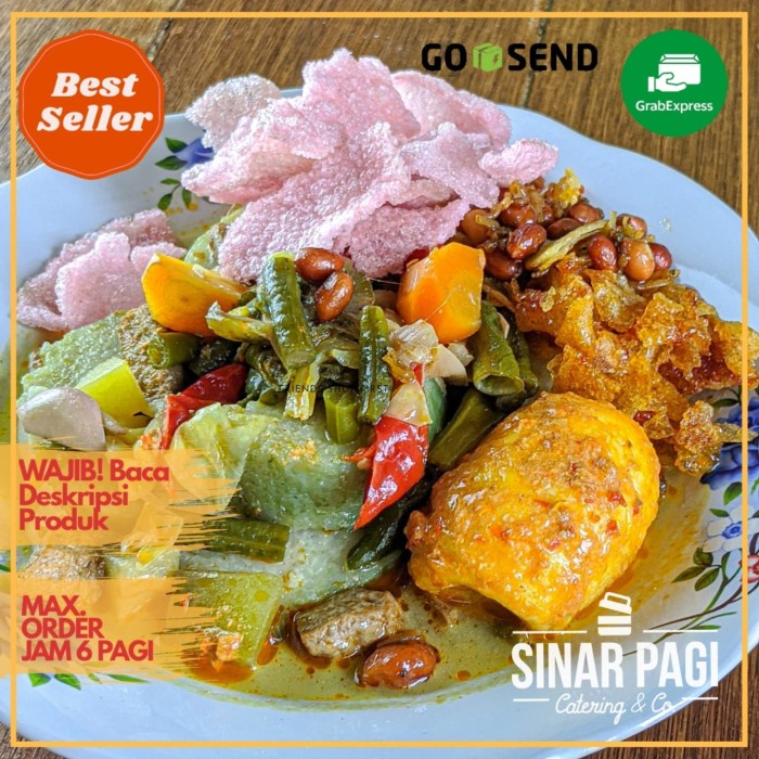 

Lontong Sayur Sinar Pagi