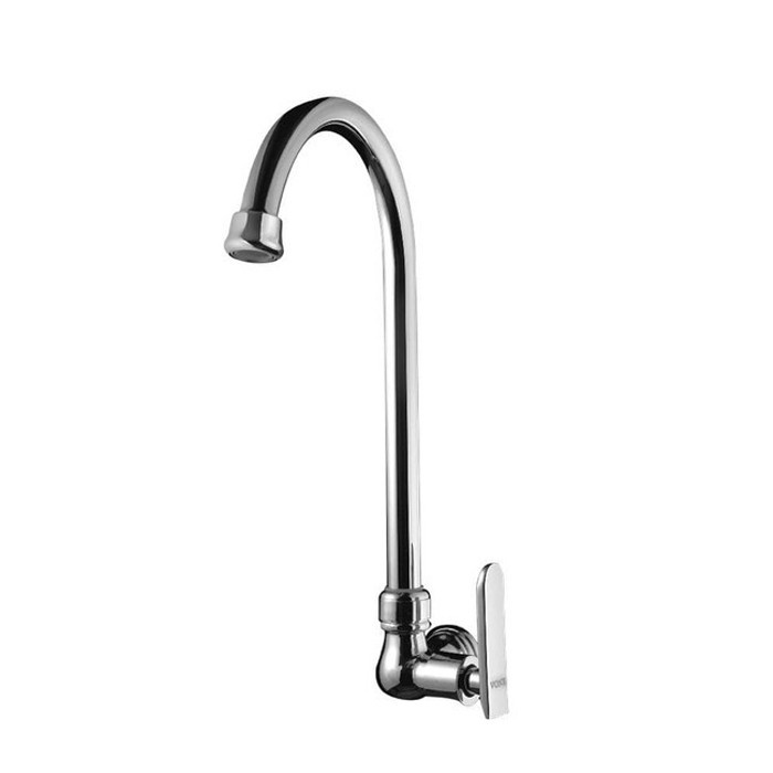 VONE 3202-44 Keran Kran Air Angsa Cuci Piring Dinding Tembok Chrome ORIGINAL