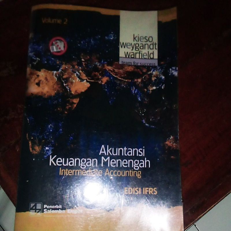Akuntansi Keuangan Menengah Edisi IFRS Volume 2