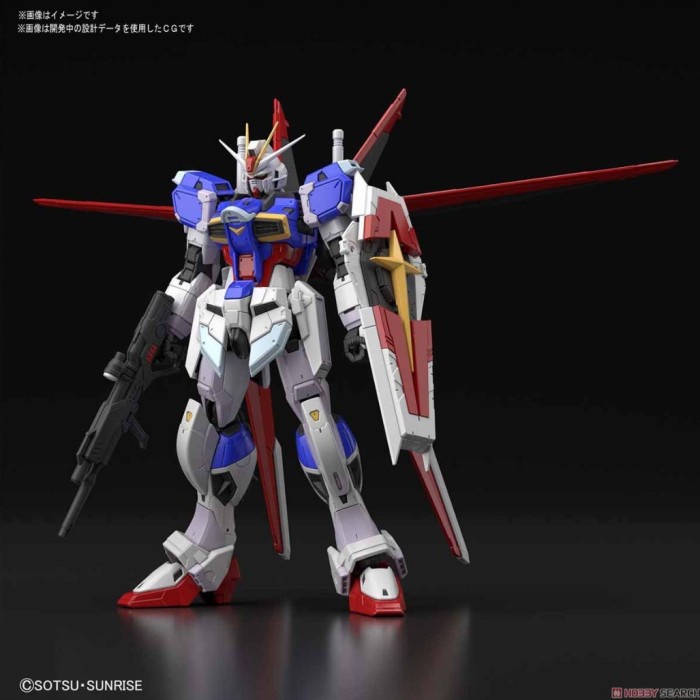 Force Impulse Gundam (Rg) 1/144 #Original