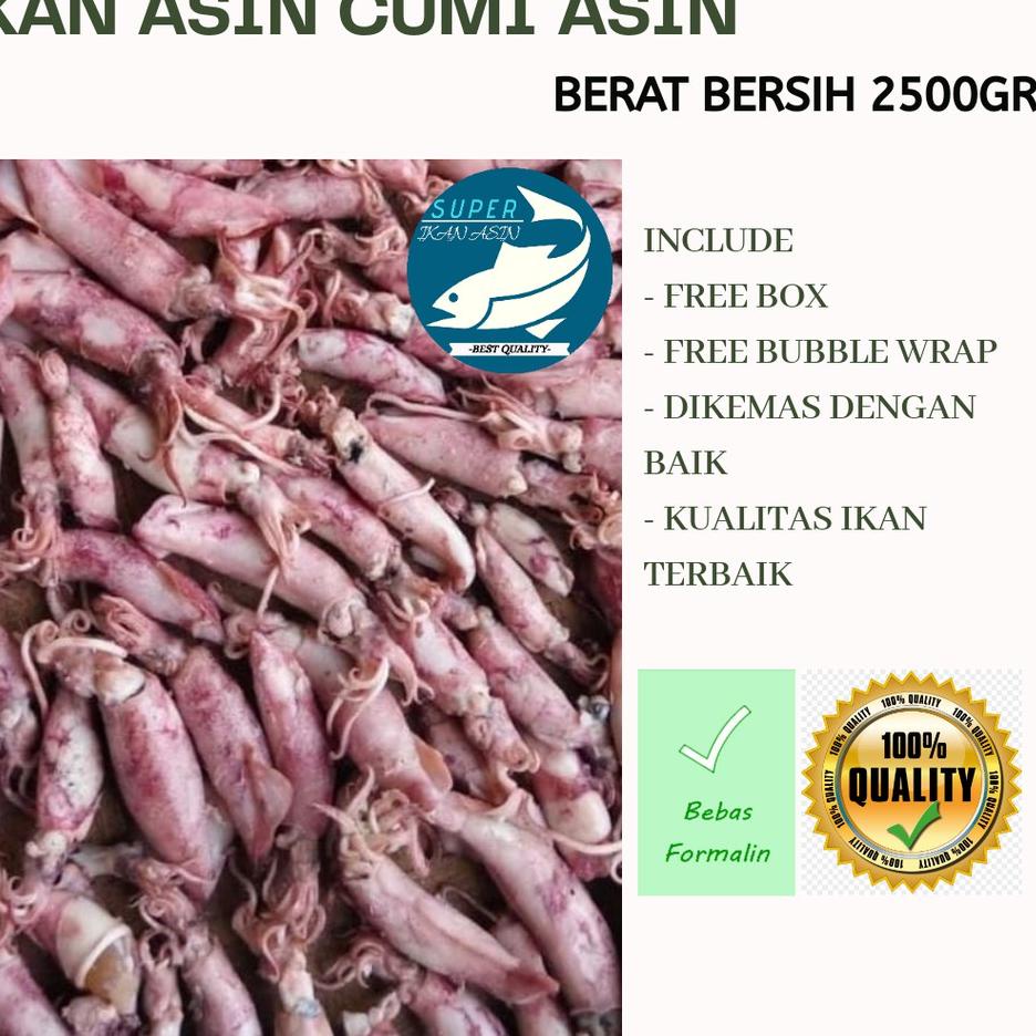 

♜ CUMI ASIN BABY 1kg ☎