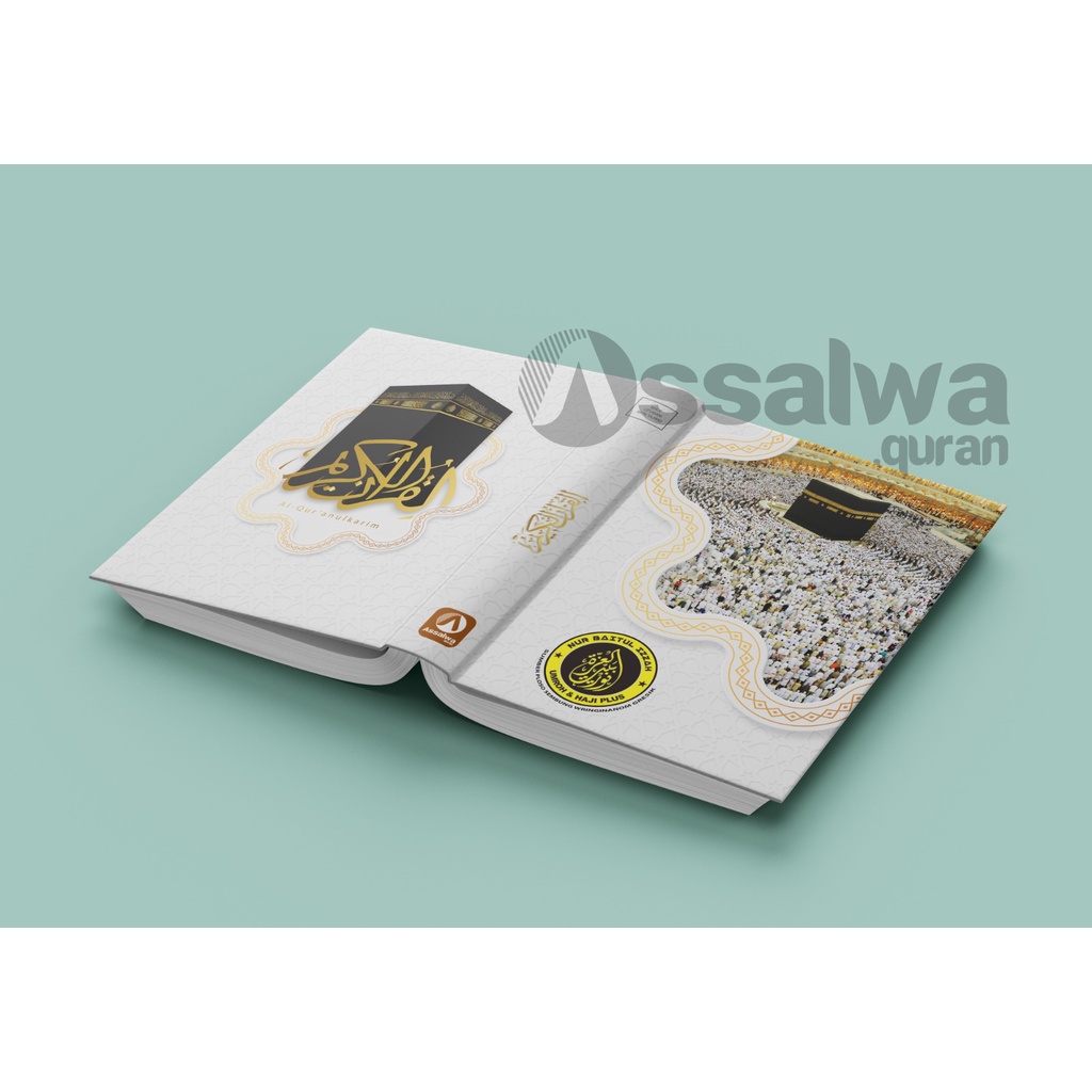 Al Quran Custom Nama Murah Ukuran A5