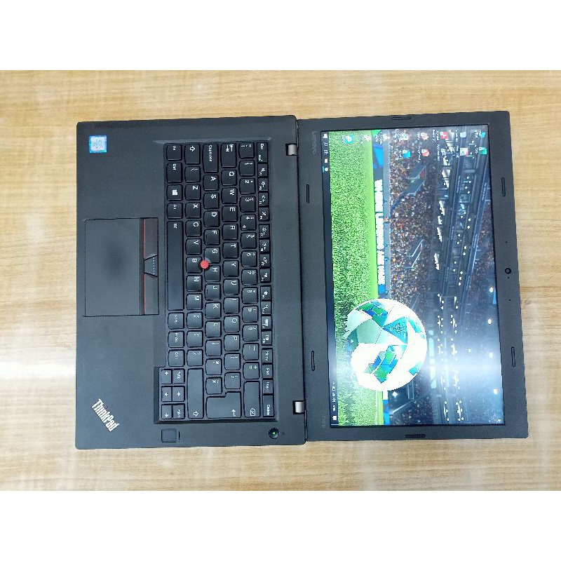 Laptop Gaming Lenovo Thinkpad T460p Dual VGA Render Termurah