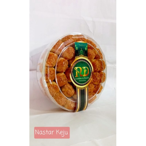 

Nastar Keju