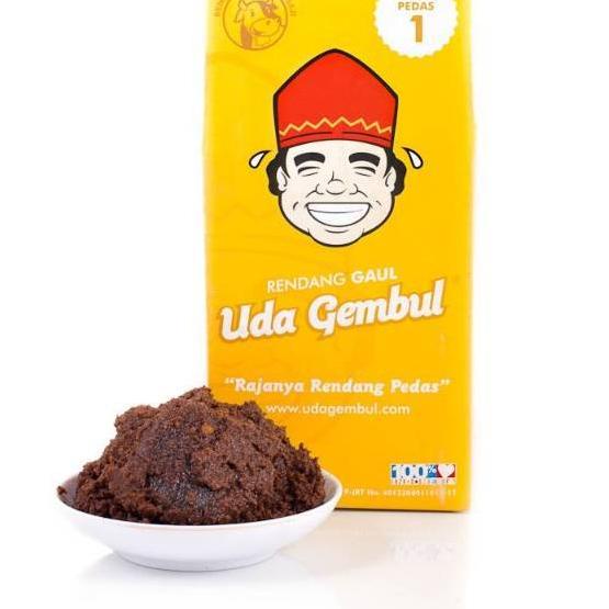 

✫ Rendang Daging Sapi Uda Gembul Level 1 ▼