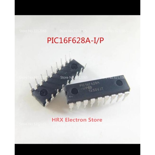 Pic16f628a PCXUJA789 Juara