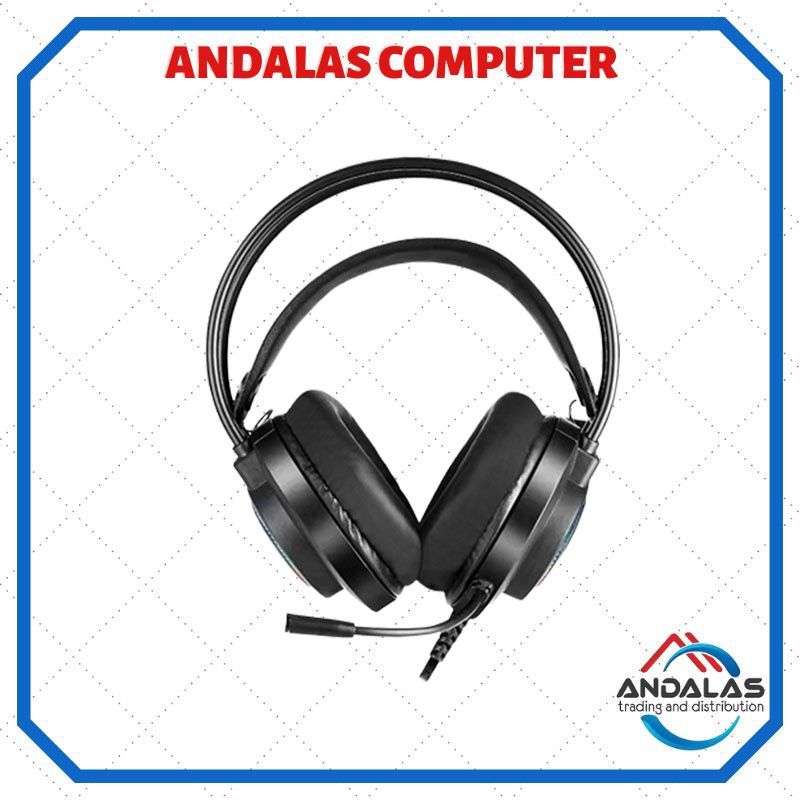 HEADSET HEADPHONE EARPHONE GAME Gaming NYK Nemesis ANCHOR HSN-11