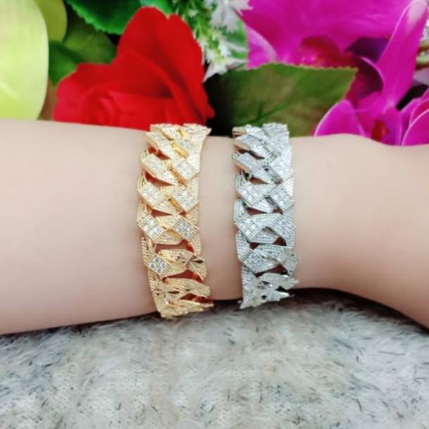 TERBARU Gelang sisik Naga mata