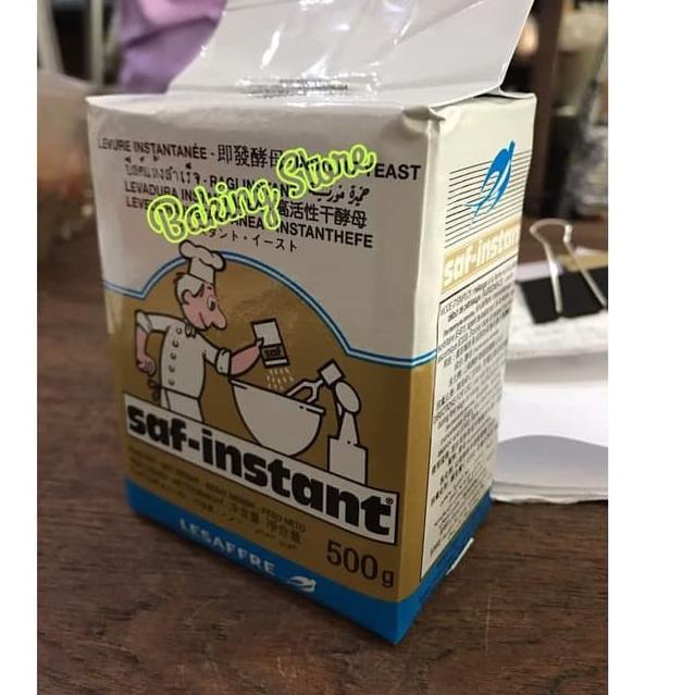 

✷ Ragi Kering - Instant Dry Yeast Saf-Instant 500gr Ragi ♪