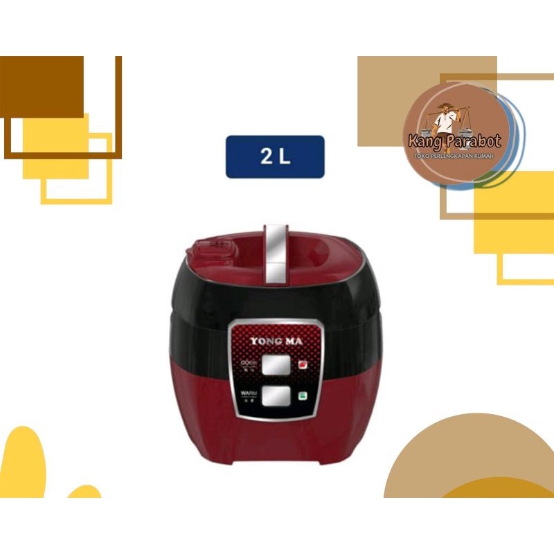 Magic Com Yongma SMC 8033