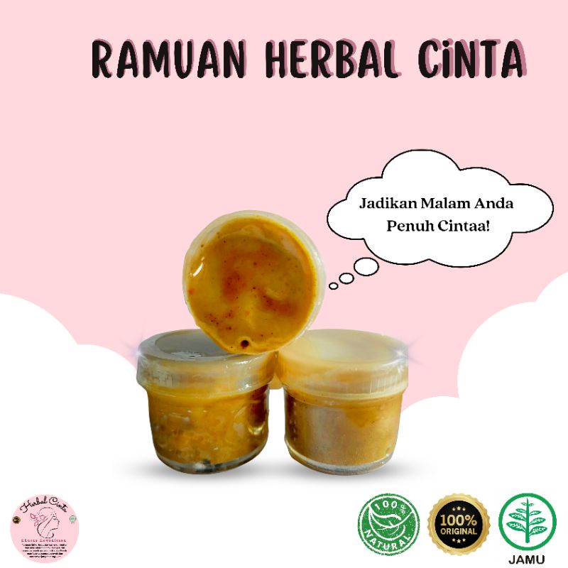 

Herbal Cinta Tradisional Dayak