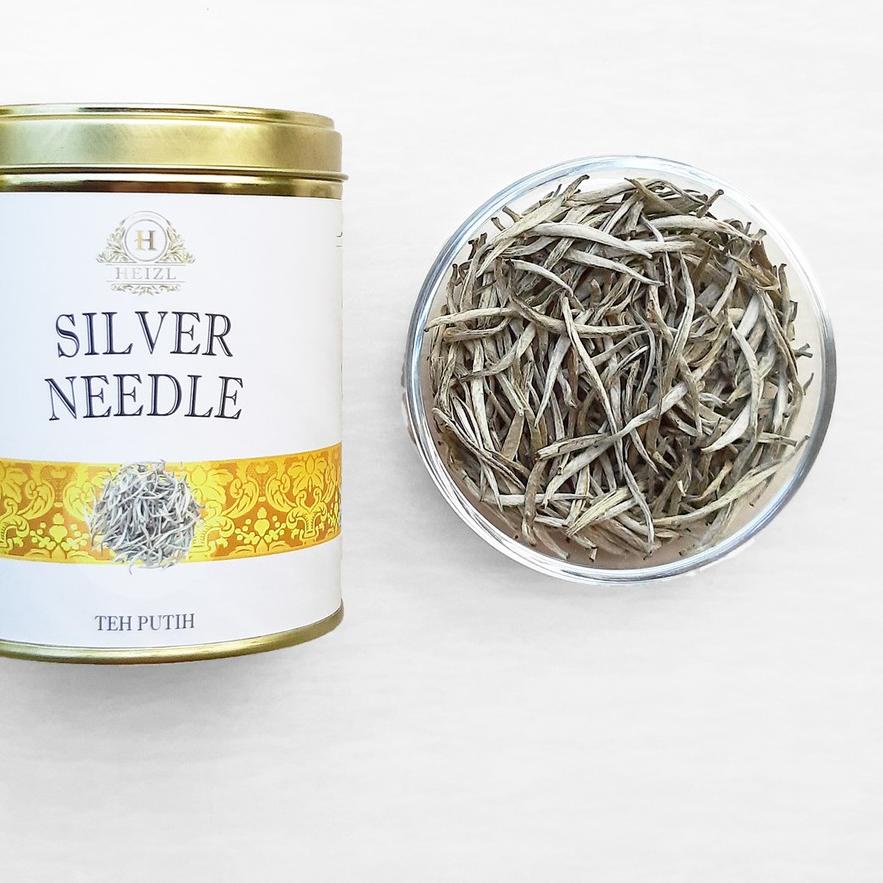 

➨ Silver Needle White Tea Teh Putih Premium ➶