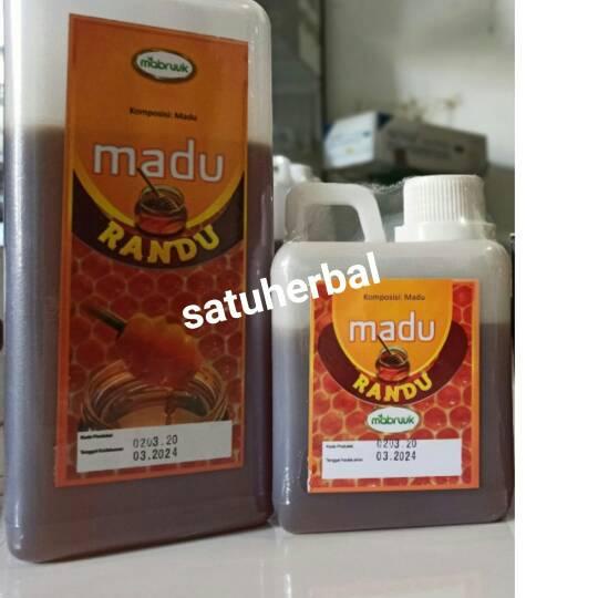 

➥ Randu Mabruuk ✷