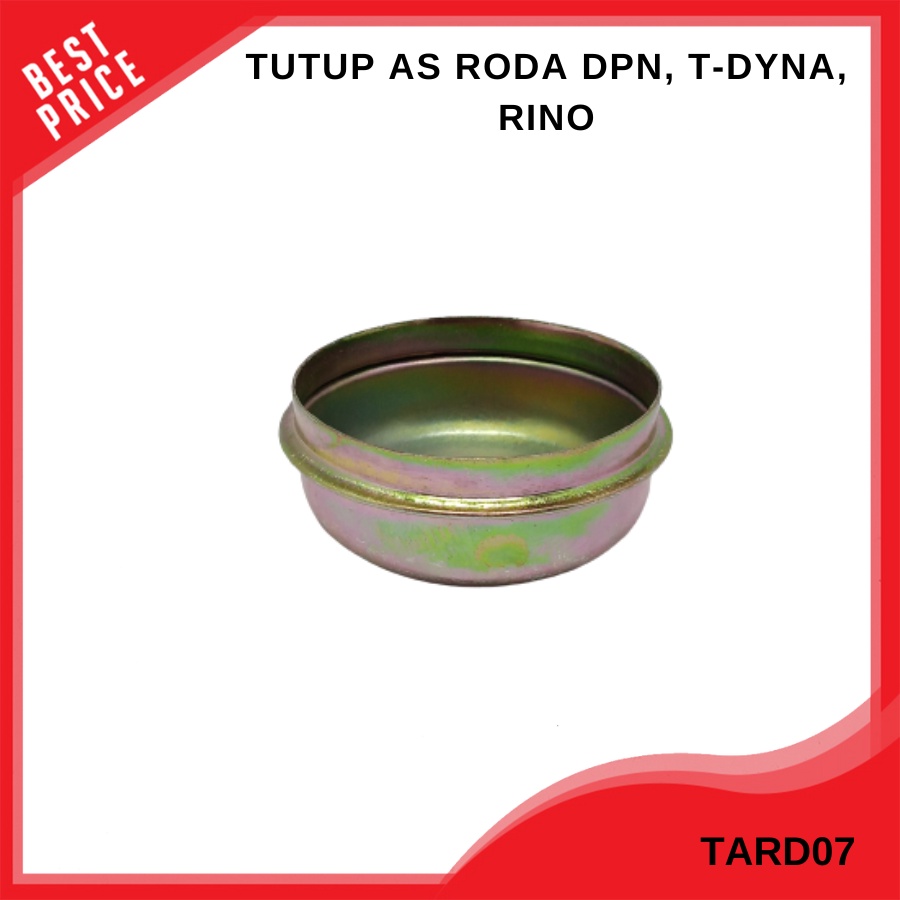 Tutup Dop Roda Tutup Velg Roda Depan Toyota Dyna Rino (4 pcs) Gemuk Tutup As Roda Gemuk hub cap dop 