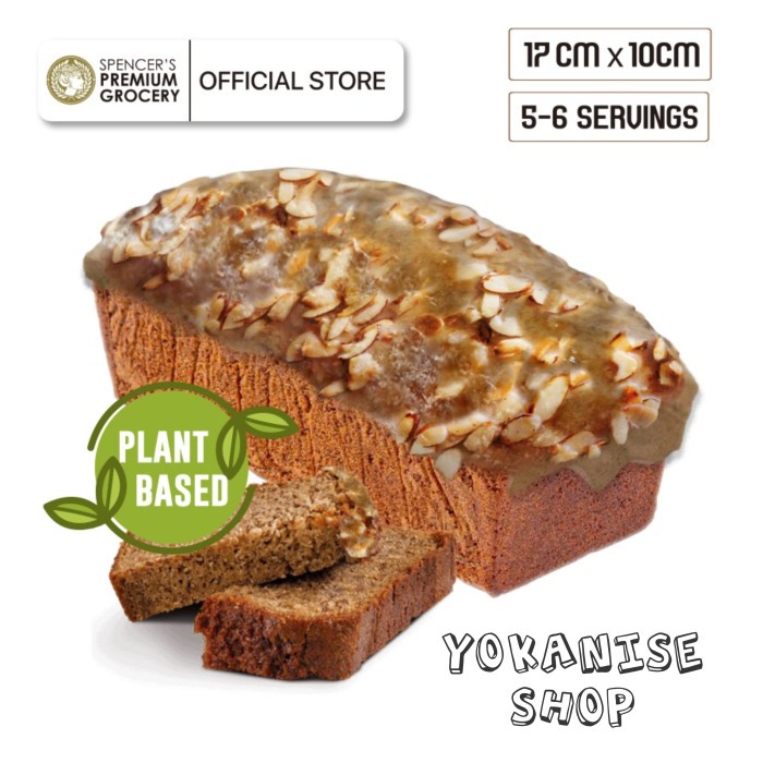 

Almond Caramel - Banana Bread