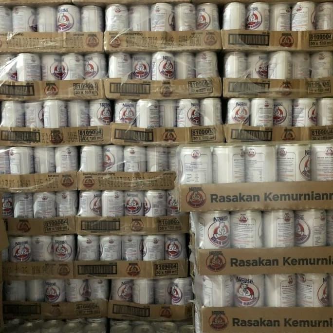

Nestle Bear Brand Susu Beruang 1 Karton isi 30 pcs uru01