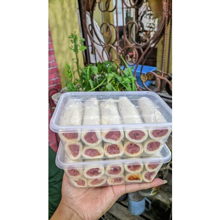 

Kebab mini frozen isi 10pcs