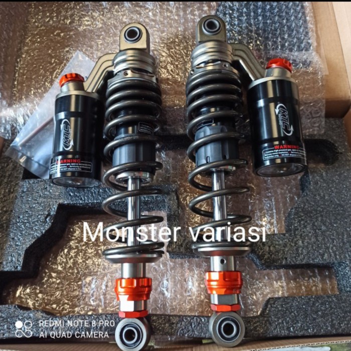 Shockbreaker KTC RACING TYPE EXTREME 320MM RX KING - TIGER - THUNDER