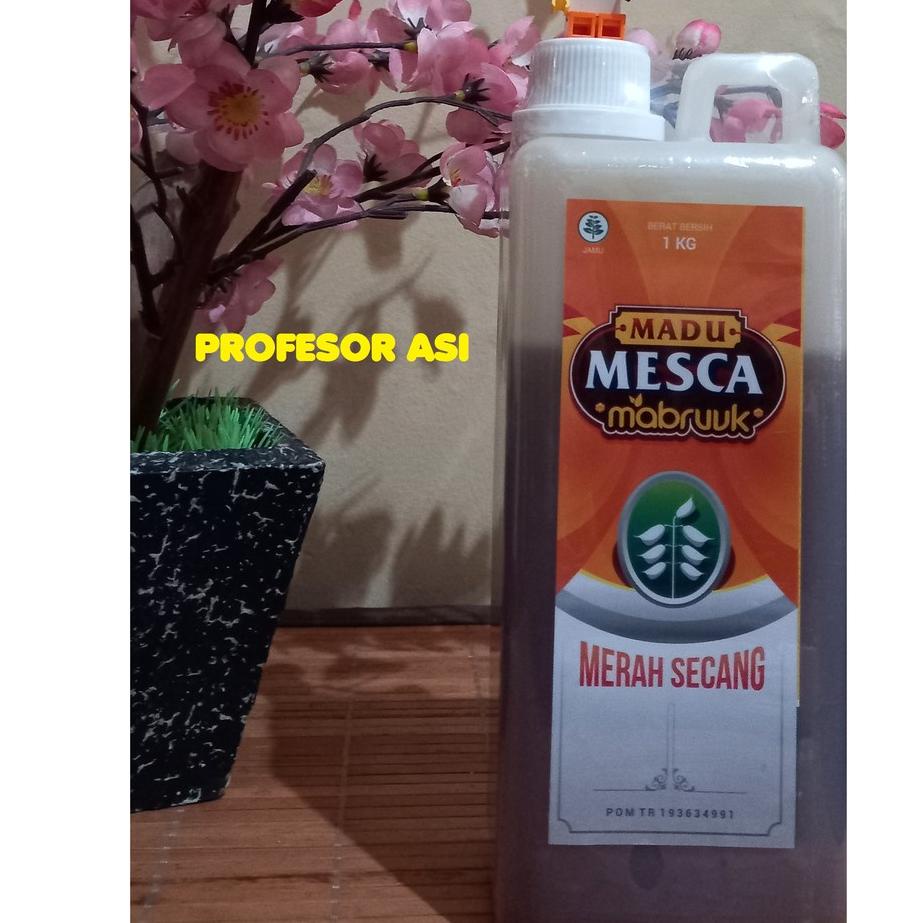 

☞ MESCA MERAH SECANG 1 kg 1000GR / 1KG mabruk MABRUUK ●