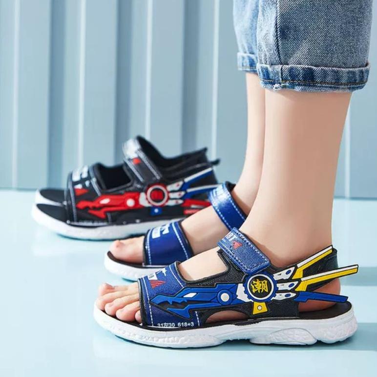 SEPATU SANDAL GUNUNG ANAK LAKI / GUNDAM, SA31