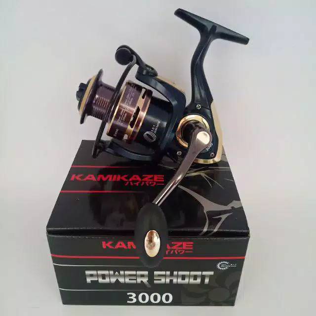 Reel Kamikaze Power Shoot