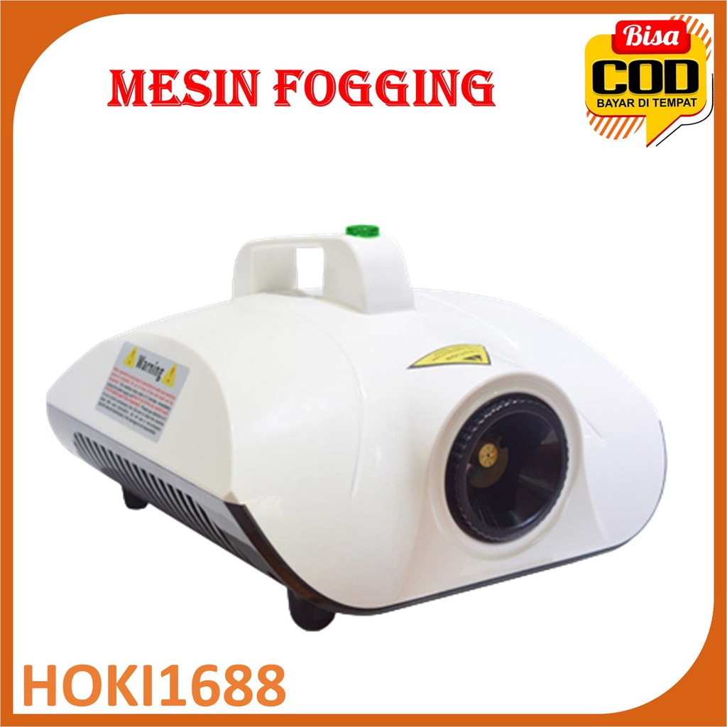 Mesin Foging Fogging Alat Foging AC Mobil Bunuh Bakteri Mikroba Virus - Mesin Only MC-888