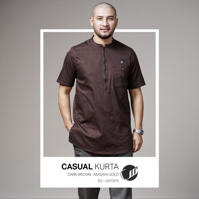 TERMURAH SAMASE KURTA PENDEK TERBARU NEW ARRIVAL /BAJU KOKO PRIA/BAJU KOKO DEWASA/BAJU KOKO ANAK/BAJ