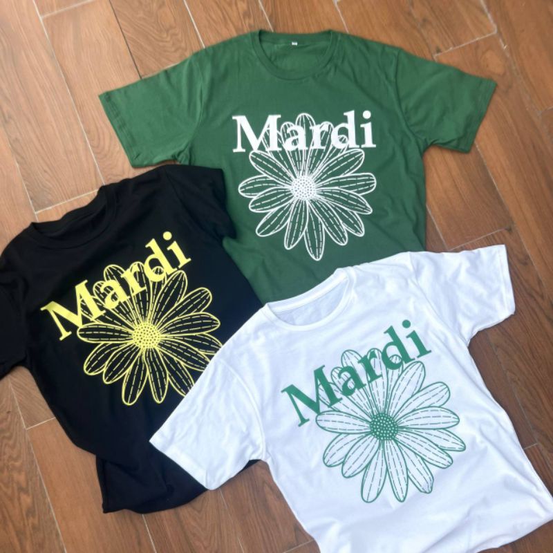 BAJU KAOS MARDI BKK | TSHIRT MARDI BANGKOK