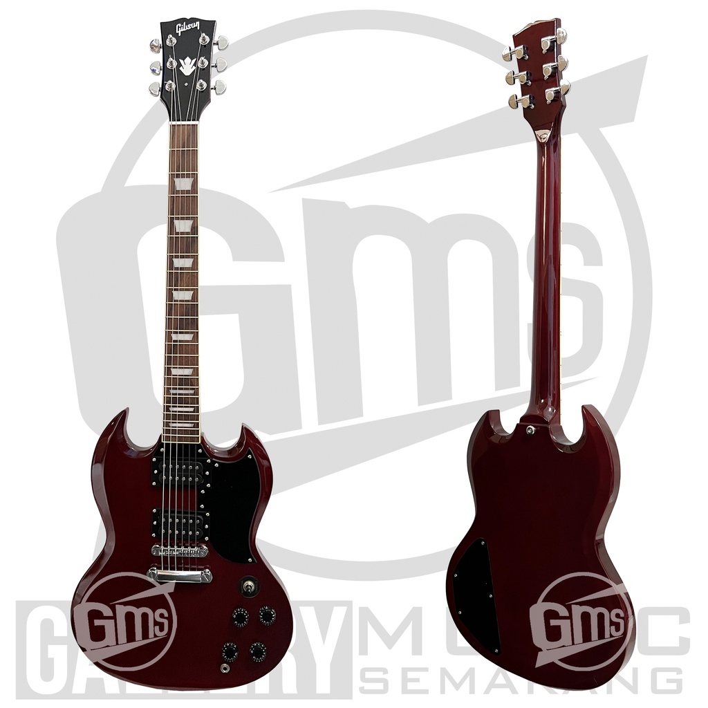 Gitar Listrik Gibson SG Gitar Elektrik Gibson SG