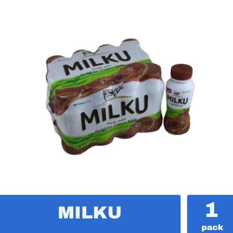 

Susu Milku isi 12 Botol