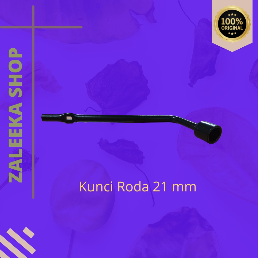 Kunci Roda 21 MM Avanza / Xenia / Grand Livina / Agya / Ayla Metema Original