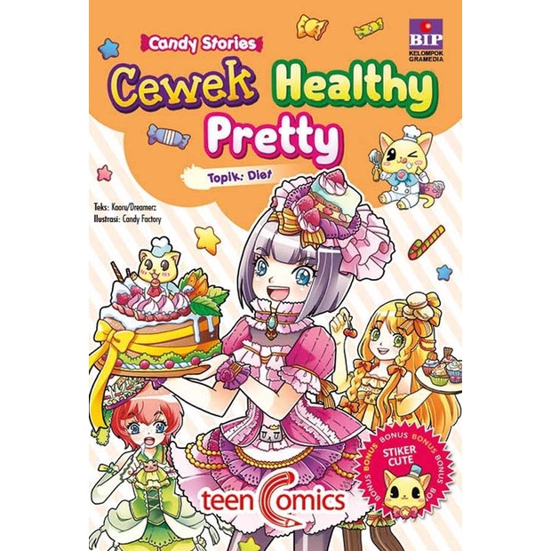 

Candy Stories : Cewek Healthy Pretty