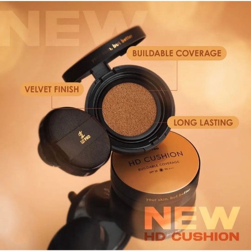 LT PRO HD CUSHION BUILDABLE COVERAGE SPF 38 PA+++