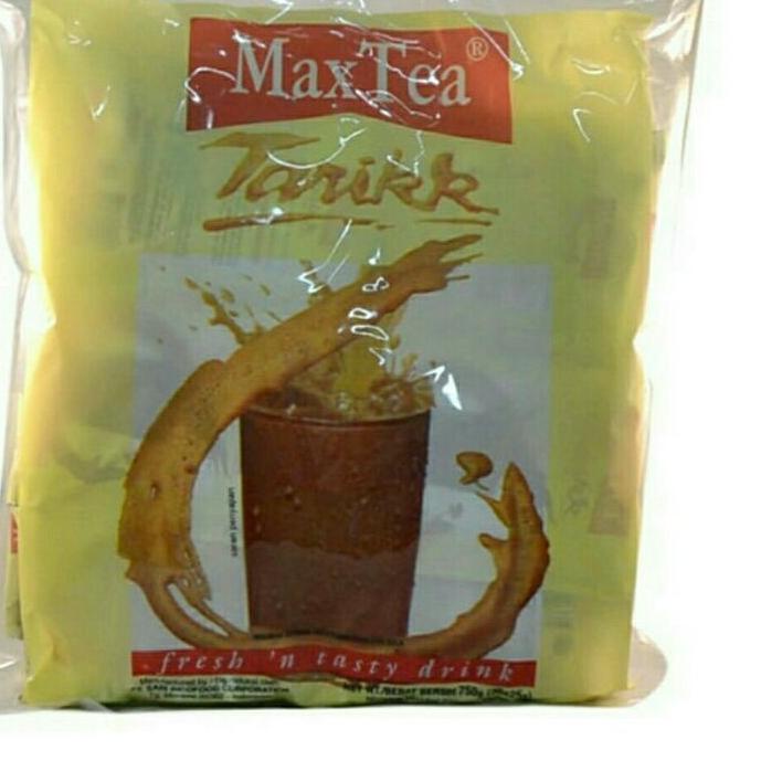 

☇ MaxTea Teh tarik 30sch Max Tea ✿