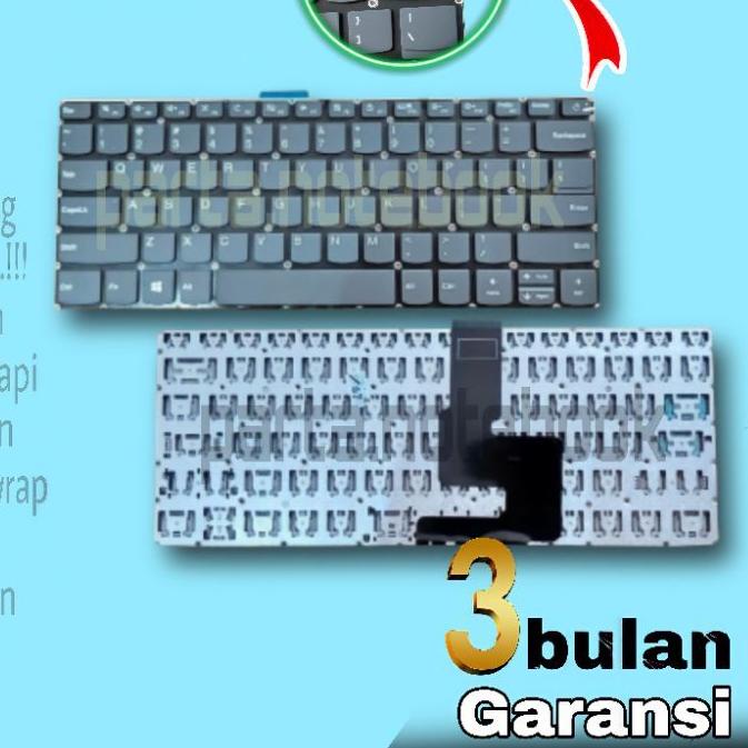 ☏ Keyboard Lenovo IdeaPad  -14AST 320-14ISK 320-14IGM 130S-14isk 120S 320-- 14AST 14IGM 14ISK ip130 