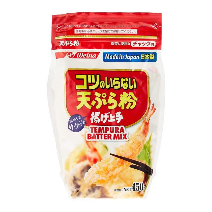 

Best Seller Nissin Kotsuno Iranai Tempura Ko / Tepung Tempura Powder 450 Gr