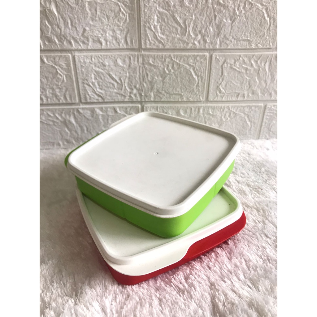 KOTAK MAKAN SIANG / BEKAL TEMPAT MAKAN TRAVEL - LUNCH BOX YOYO STAR 3 SEKAT - CANTIKU ORI