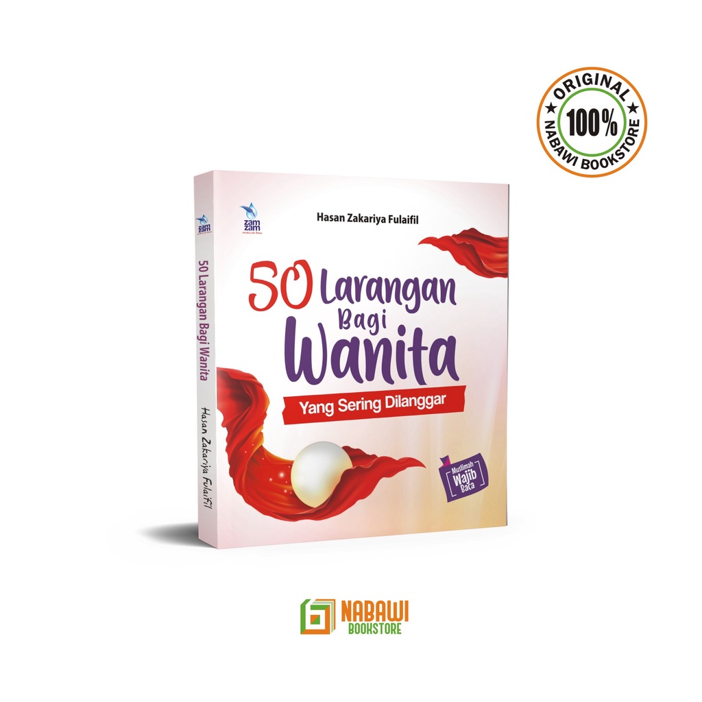 50 Larangan bagi Wanita yang Sering Dilanggar