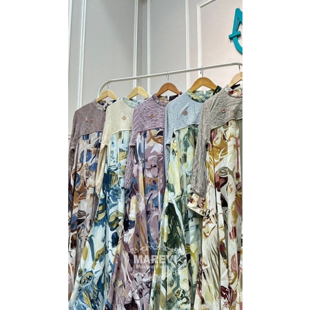 LUTHFIYA DRESS MAREVI/MAREVI DRESS/GAMIS PREMIUM/GAMIS JUMBO/GAMIS BUSUI/GAMIS MAREVI