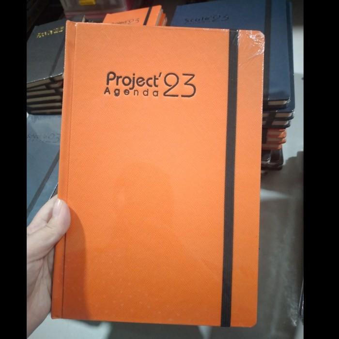 

Terlaris Agenda Project A5 2023