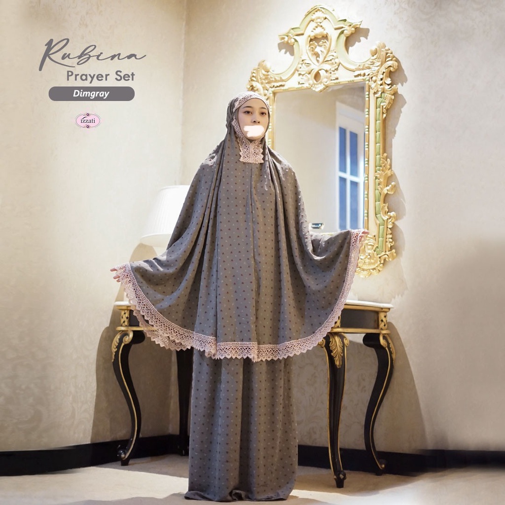 MUKENA RUBINA PREMIUM