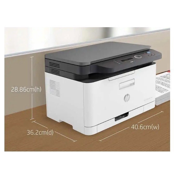 Printer HP LaserJet Pro 4003DW Monochrome Duplex Wireless (2Z610A)