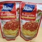 

Makin murah La Fonte Saus Pasta Bolognese Sauce 315gr BEST Seller