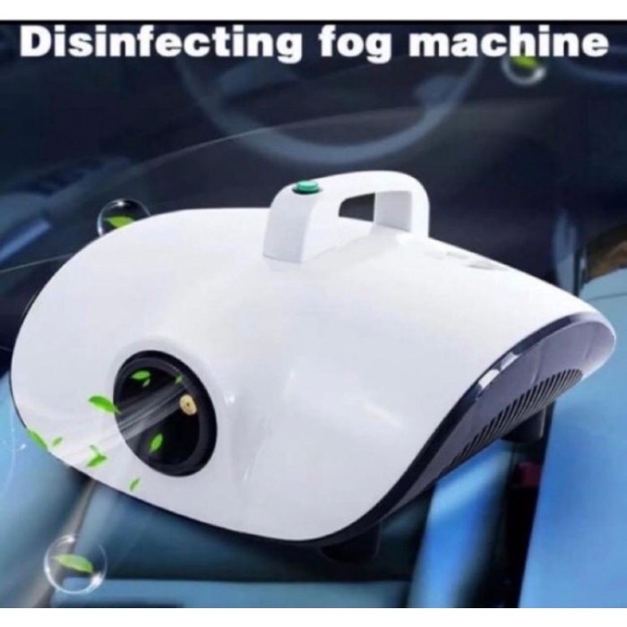 Disinfektan fog machine alat fogging disinfektan mobil dan ruangan