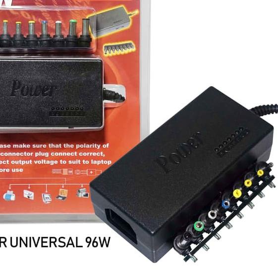 ➨ Adaptor laptop universal ✥