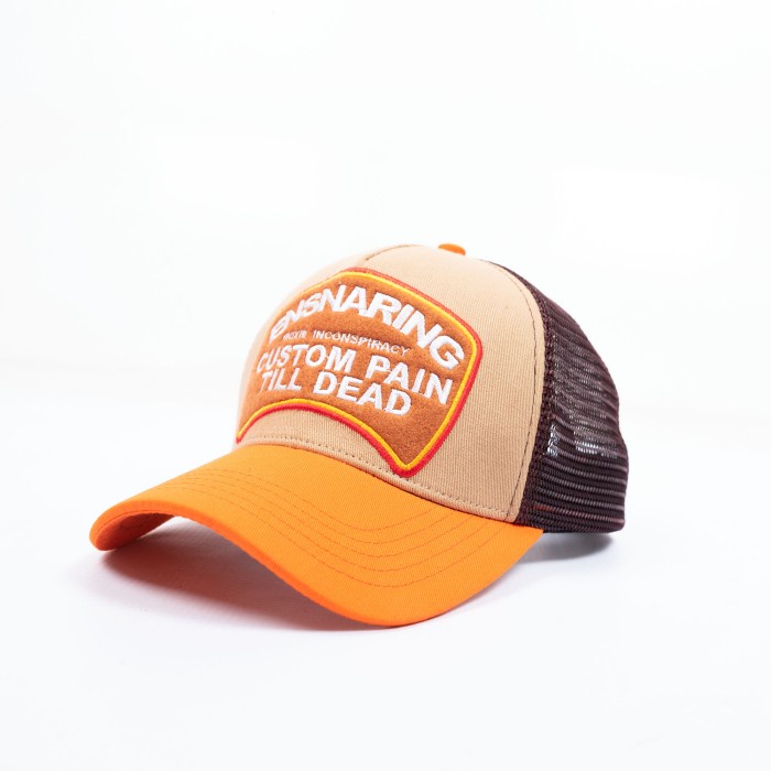 Terlaris Moxie Trucker Hat Topi Trucker Ensnaring