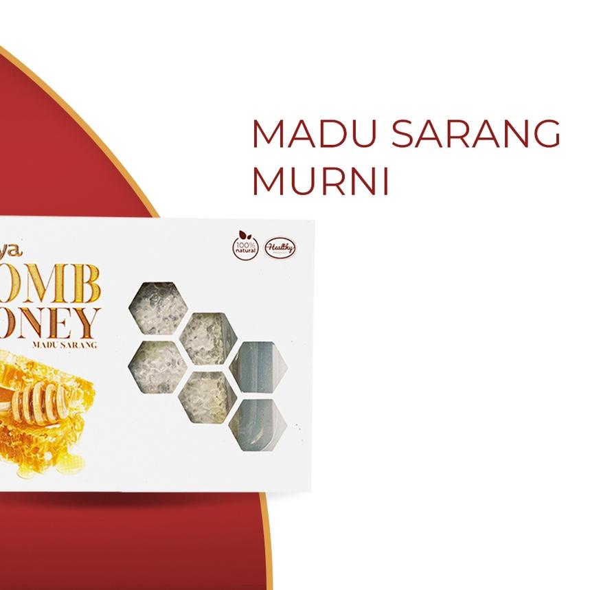 

➽ Sarang 500 Gram Sarang Murni 100 % Best Quality Honeycomb ●