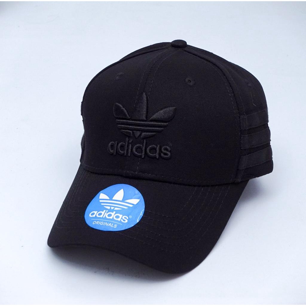 Topi Adidas Baseball Pria Bill Up Import Mirror Original